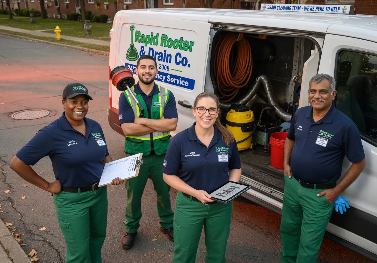 Drain Cleaning company in Mountainside, NJ